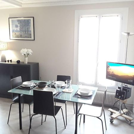 פריז Apartment With Car Park - Charonne Neighborhood מראה חיצוני תמונה