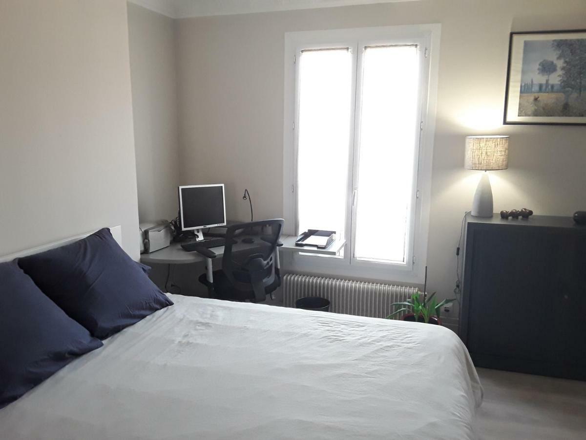 פריז Apartment With Car Park - Charonne Neighborhood מראה חיצוני תמונה