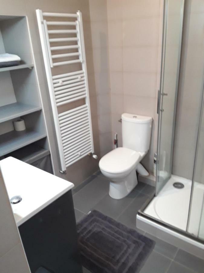 פריז Apartment With Car Park - Charonne Neighborhood מראה חיצוני תמונה