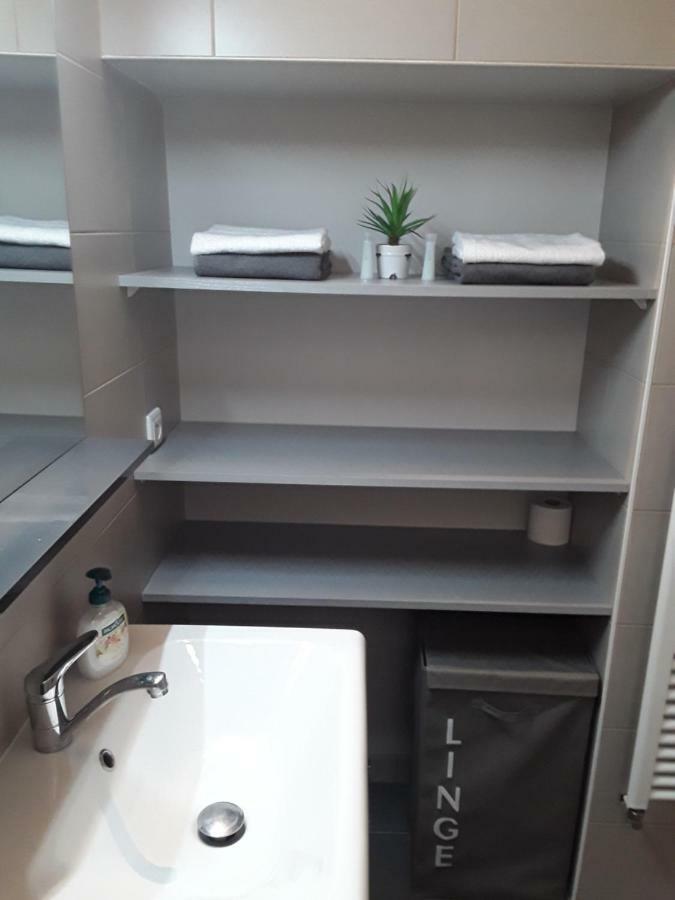 פריז Apartment With Car Park - Charonne Neighborhood מראה חיצוני תמונה