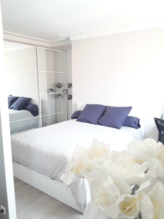 פריז Apartment With Car Park - Charonne Neighborhood מראה חיצוני תמונה